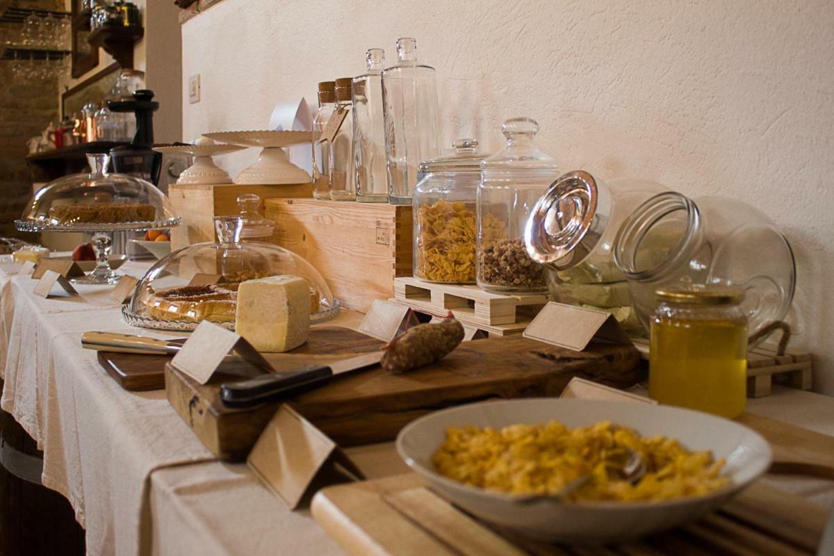 Agriturismo La Ca Veja Monforte D'Alba Luaran gambar
